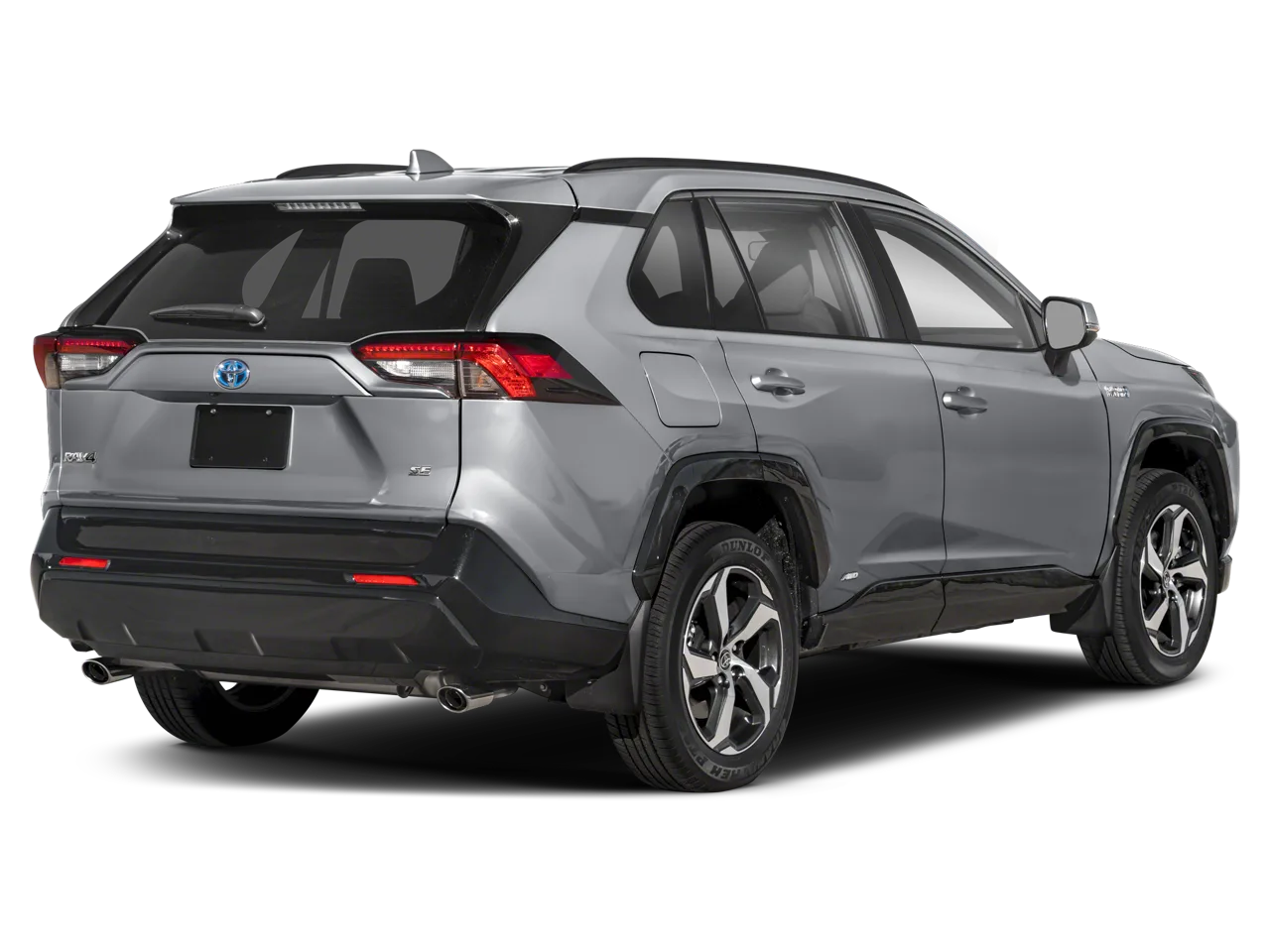 2024 Toyota RAV4 Prime SE photo 2