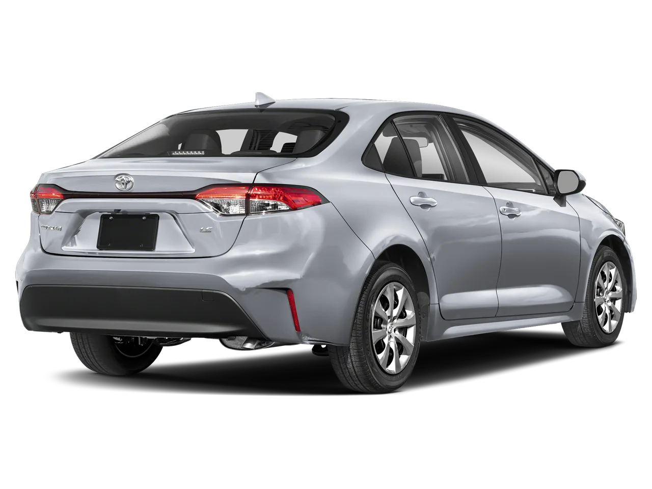 2024 Toyota Corolla LE photo 2