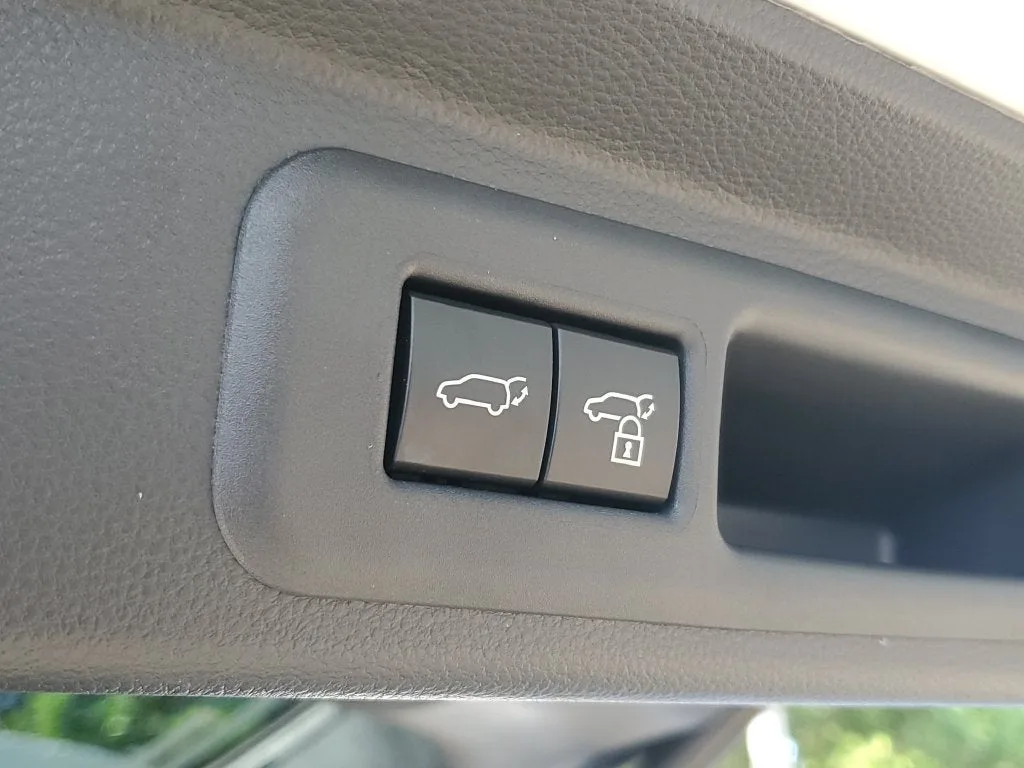 2026 Toyota Sequoia Platinum photo 10