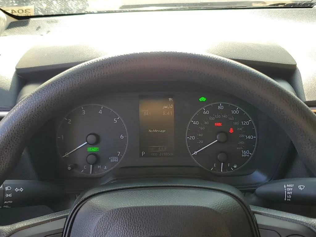 2024 Toyota Corolla Hybrid LE photo 24