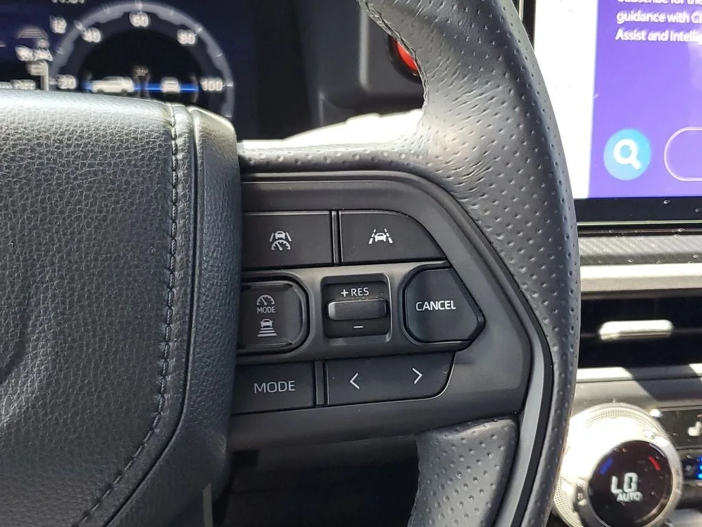 2025 Toyota 4Runner i-FORCE MAX Hybrid TRD Pro photo 25
