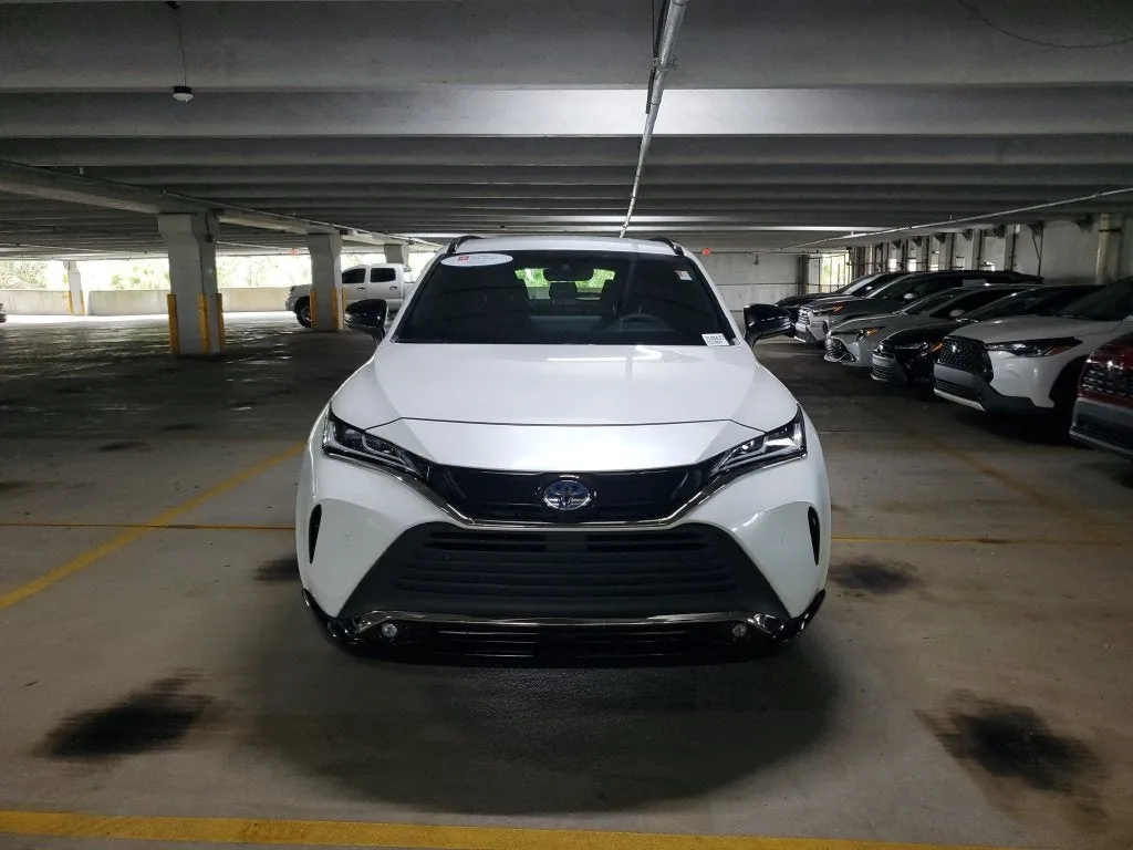 2023 Toyota Venza Nightshade photo 2