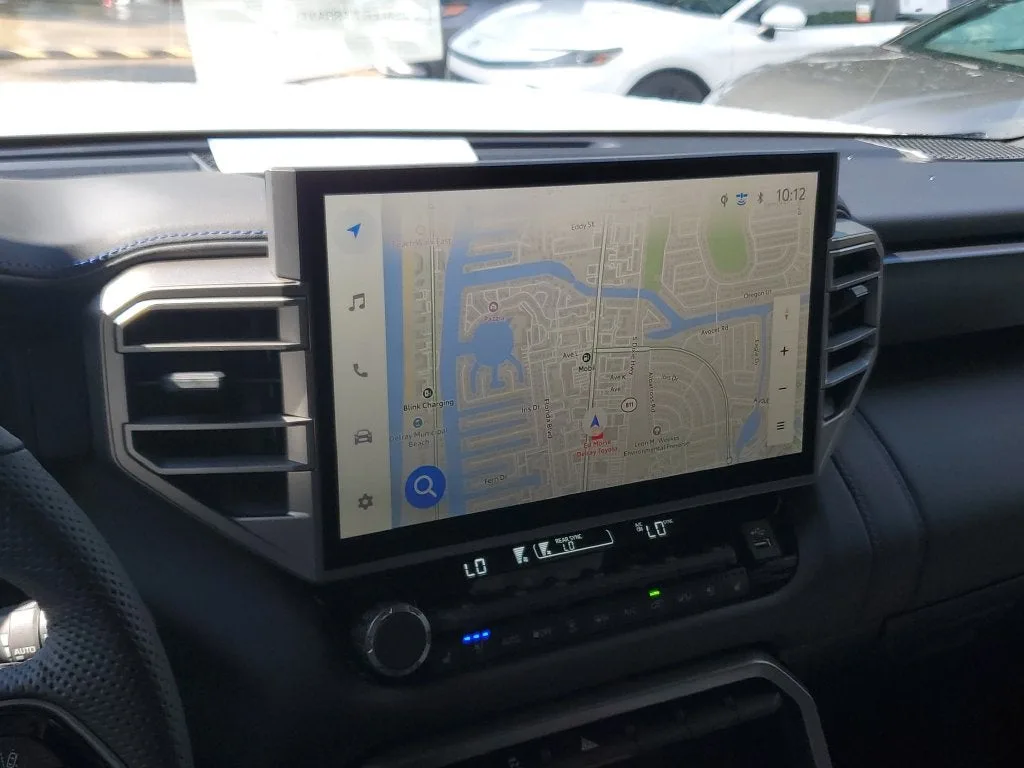 2026 Toyota Sequoia Platinum photo 24