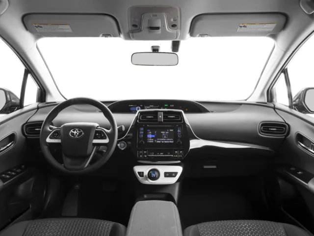 2018 Toyota Prius Two Eco photo 5