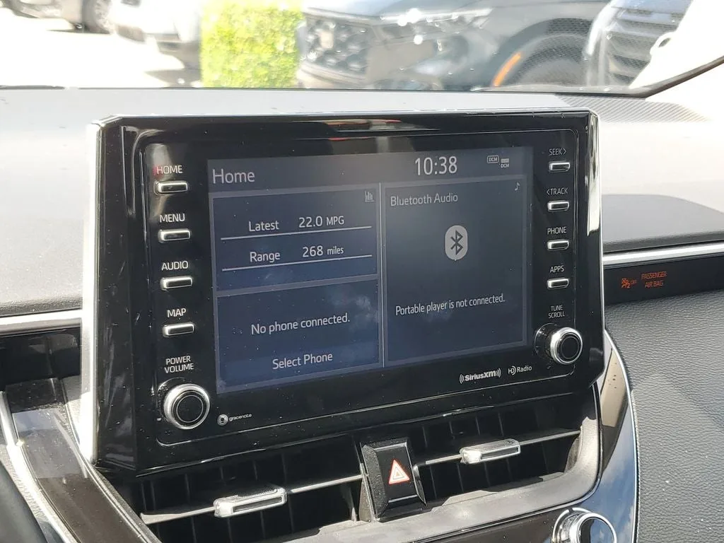 2022 Toyota Corolla XLE photo 27