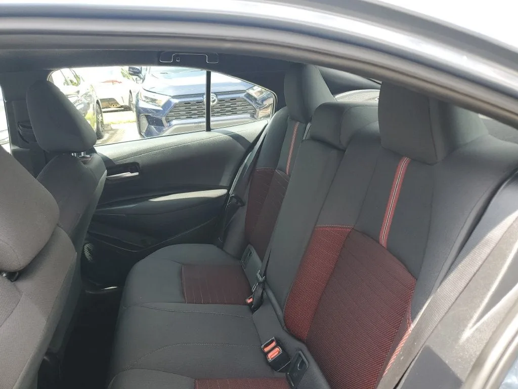 2026 Toyota Corolla SE photo 12