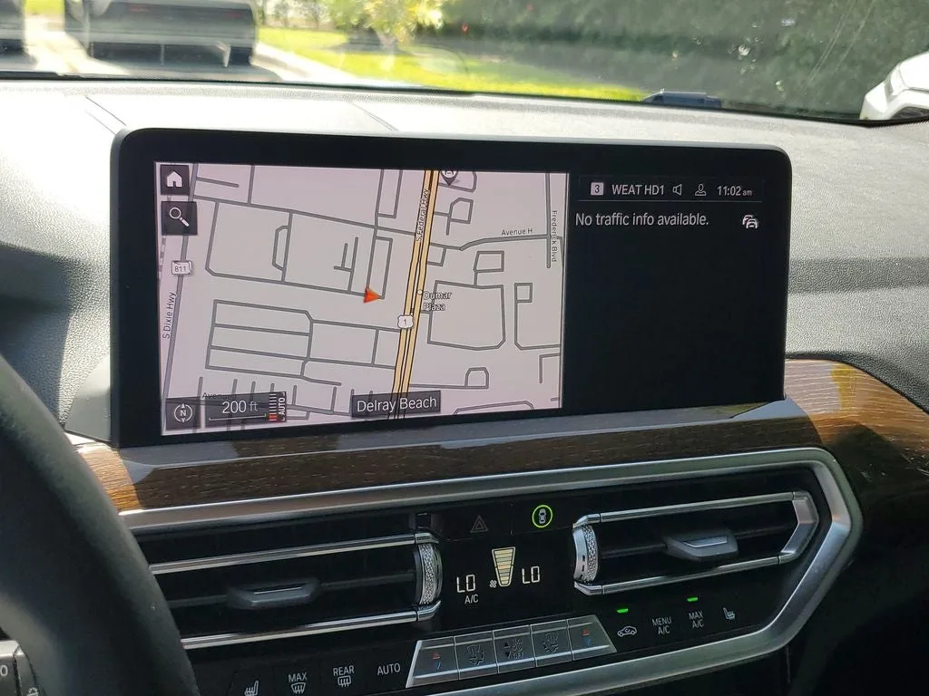 2022 BMW X3 sDrive30i photo 27