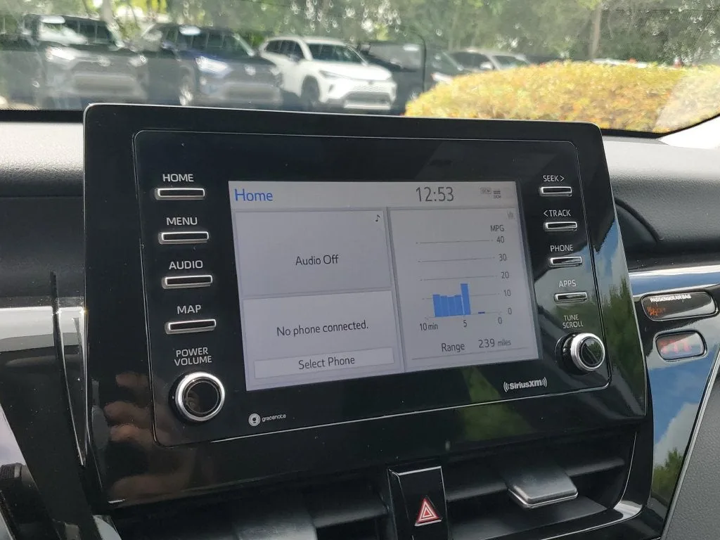 2024 Toyota Camry SE photo 25