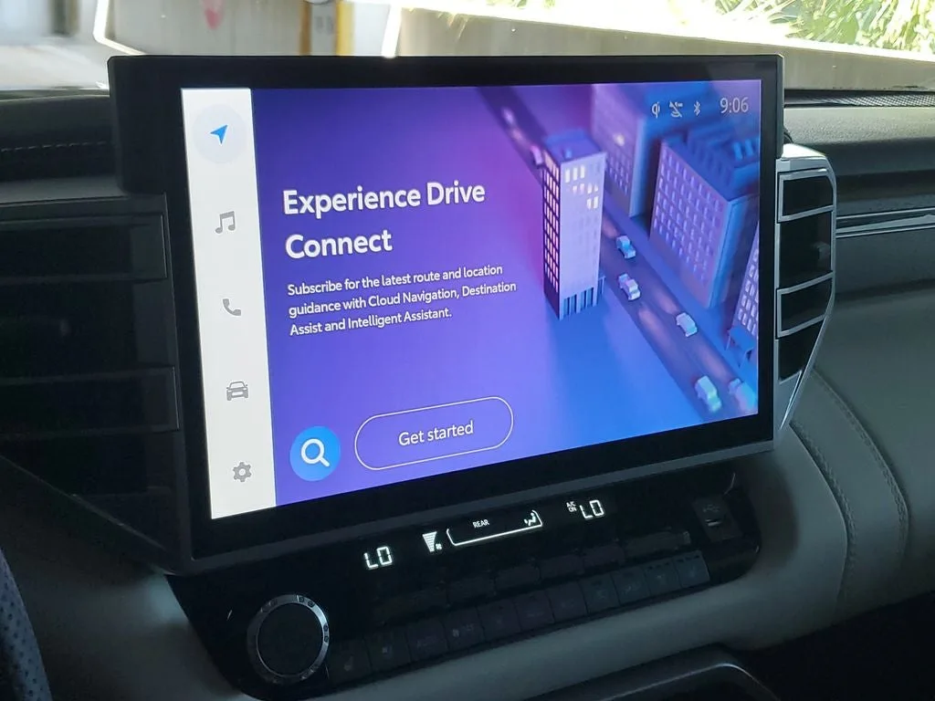 2025 Toyota Sequoia Capstone photo 28