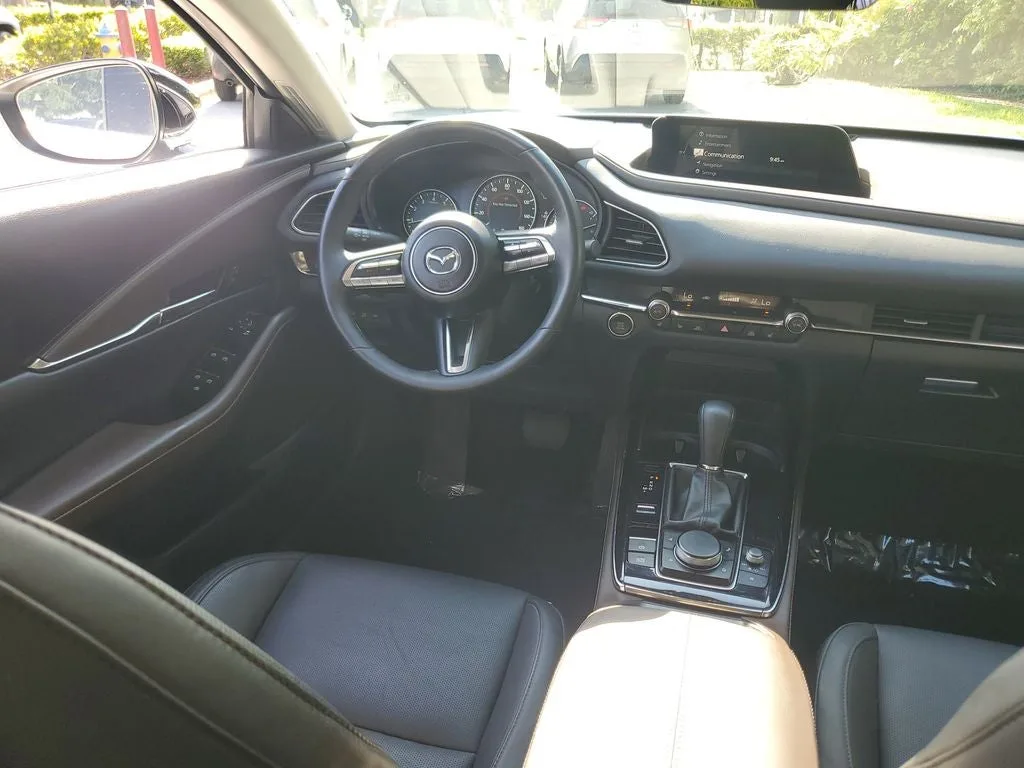 2023 Mazda CX-30 2.5 Turbo Premium Package photo 15
