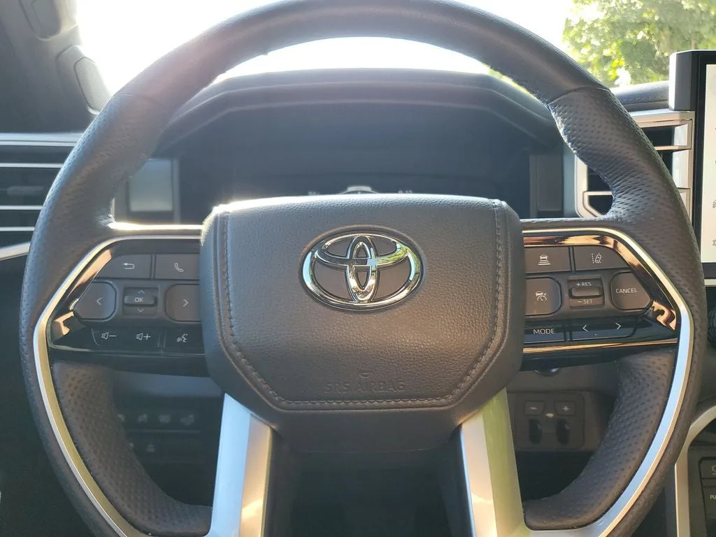 2025 Toyota Sequoia Platinum photo 18