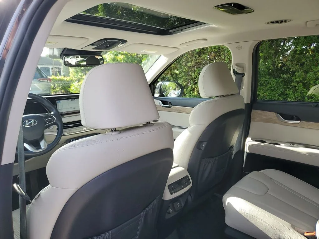 2022 Hyundai Palisade SEL photo 13
