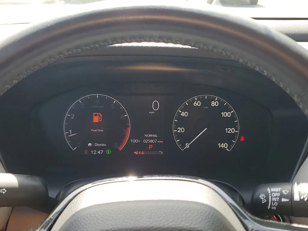 2023 Honda HR-V EX-L photo 26