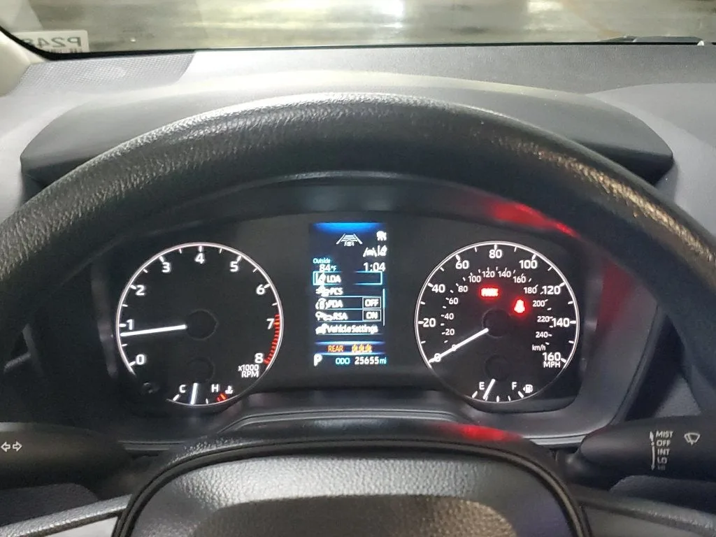 2025 Toyota Corolla LE photo 25
