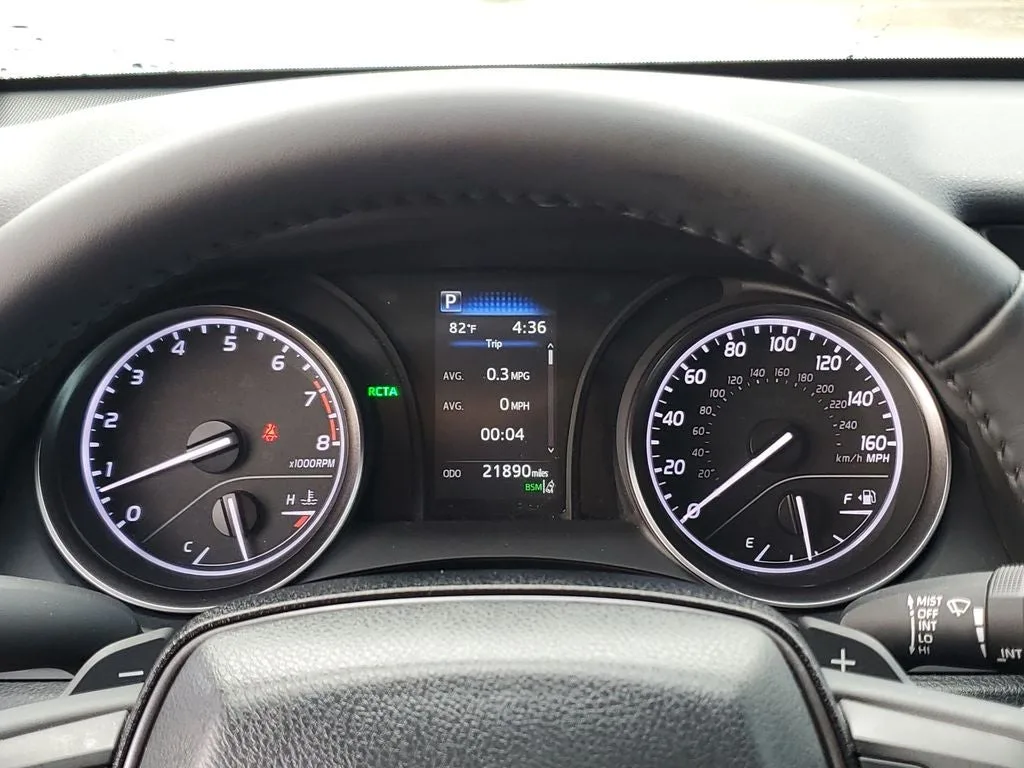 2024 Toyota Camry SE photo 25