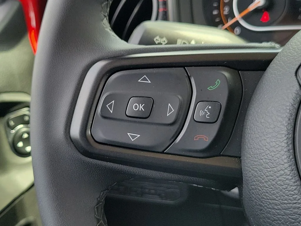 2026 Jeep Wrangler Rubicon photo 23