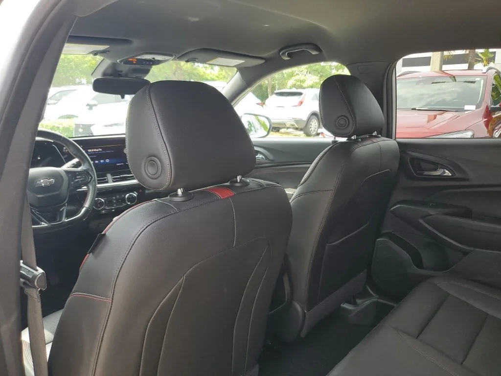 2024 Chevrolet Trax 2RS photo 13