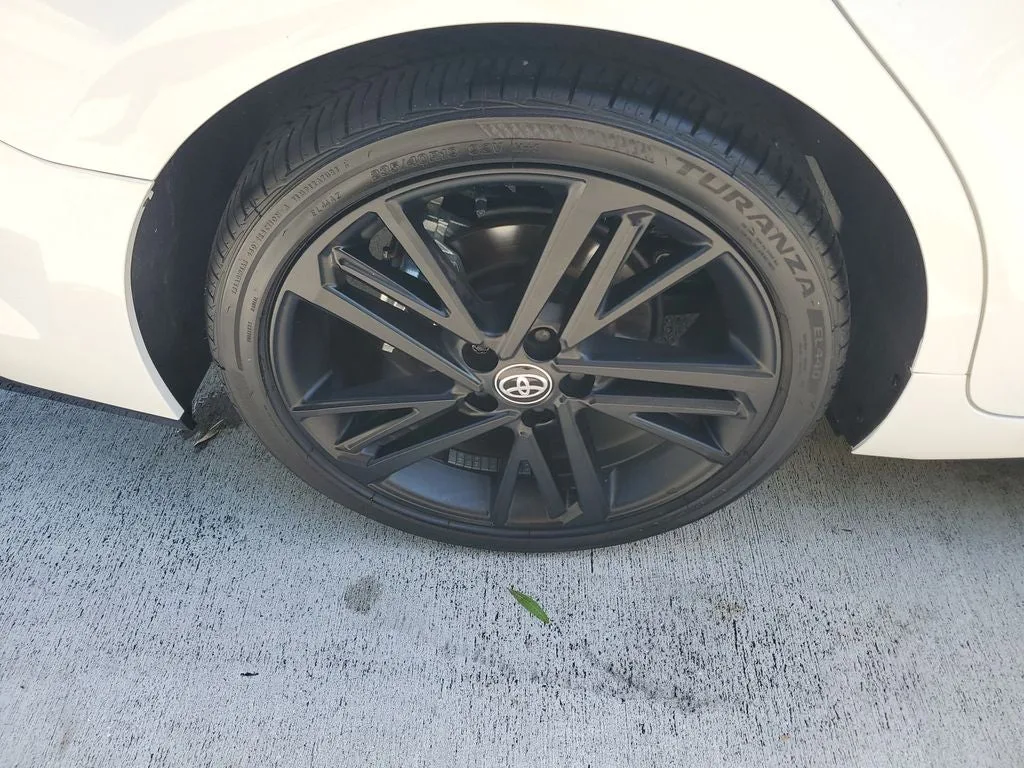 2026 Toyota Camry SE Nightshade photo 7