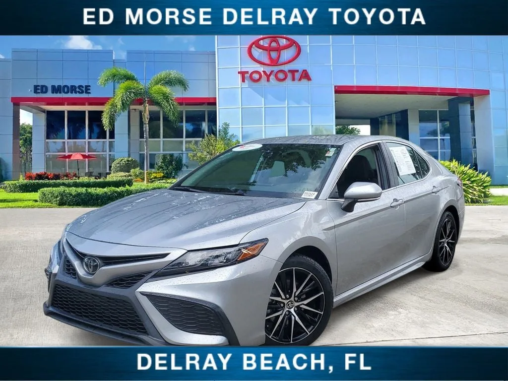 2024 Toyota Camry