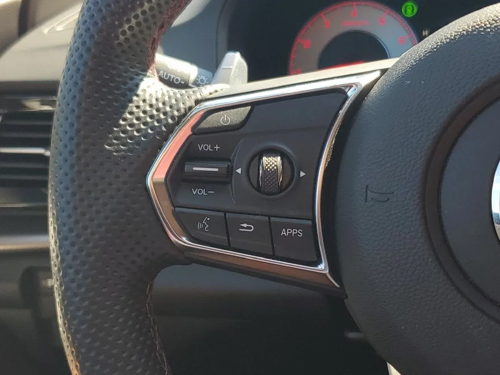 2025 Acura RDX A-Spec Package SH-AWD photo 25