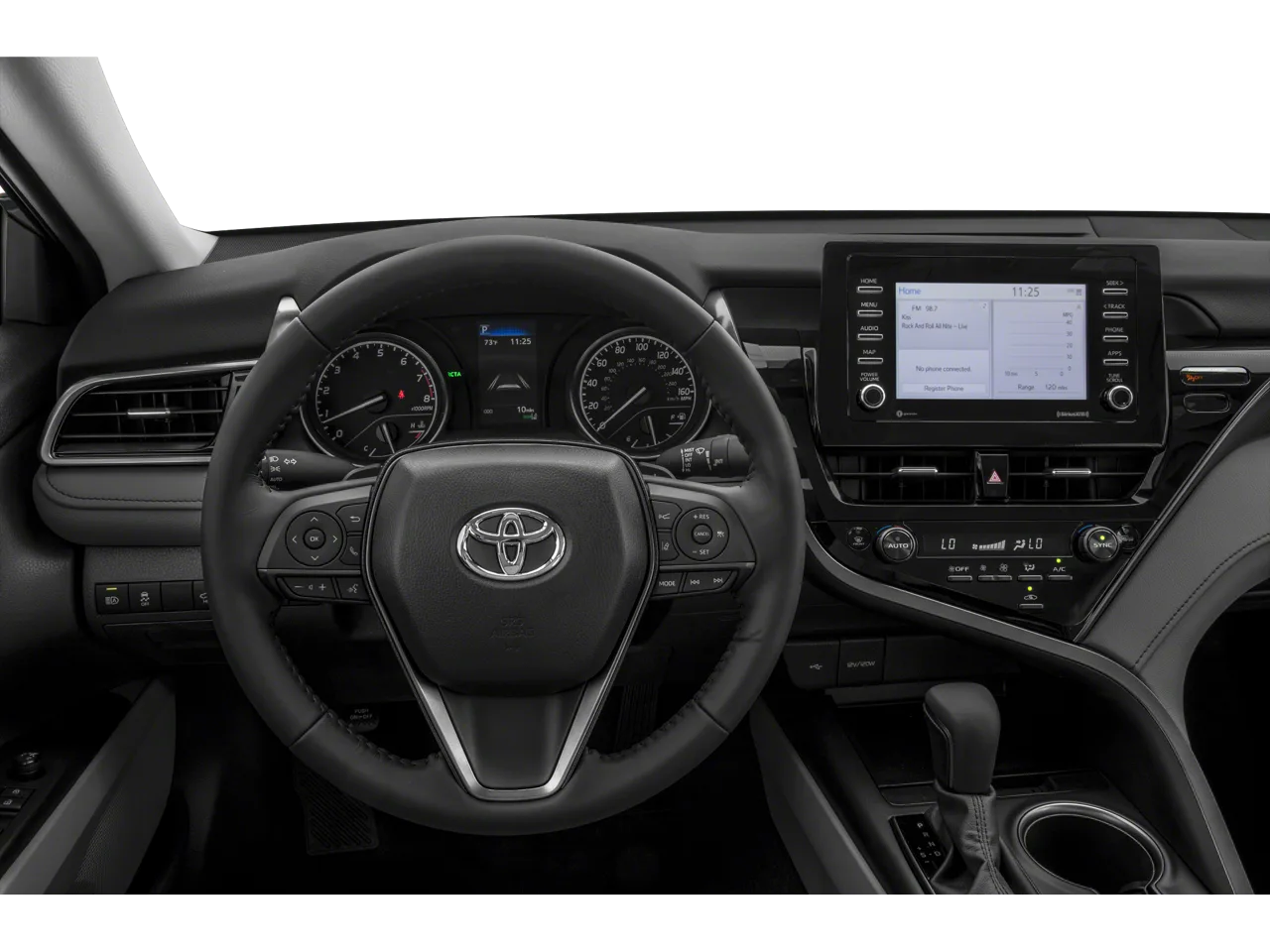 2024 Toyota Camry SE photo 4