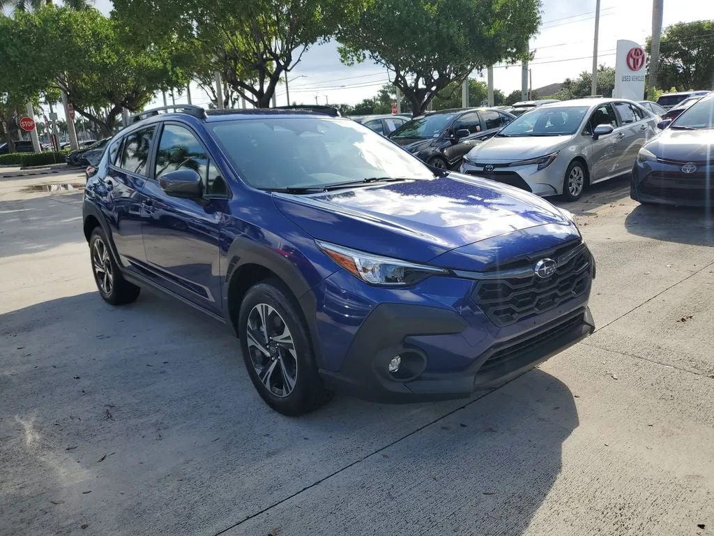 2024 Subaru Crosstrek Premium photo 3