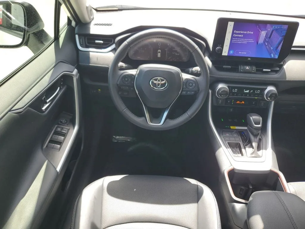 2025 Toyota RAV4 Limited photo 15