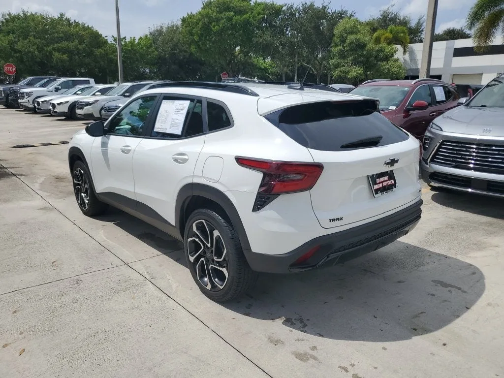 2024 Chevrolet Trax 2RS photo 6