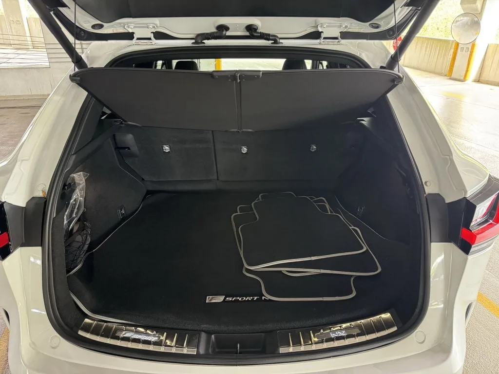 2024 Lexus NX 350 F SPORT Handling photo 10
