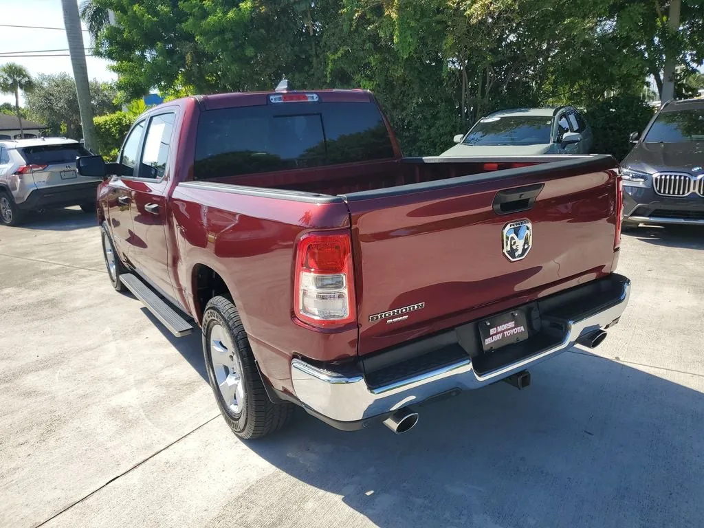 2023 RAM 1500 Big Horn/Lone Star photo 6