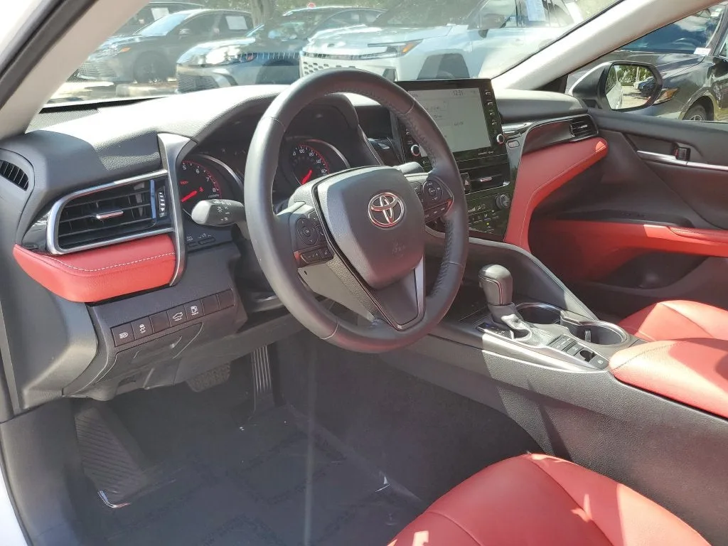 2024 Toyota Camry XSE photo 21