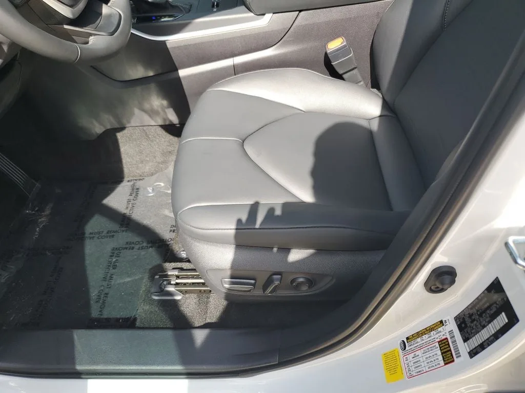 2026 Toyota Highlander Hybrid XLE photo 24