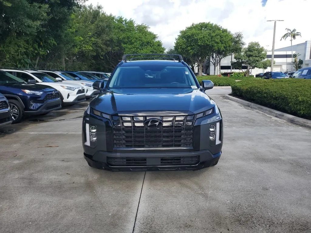 2023 Hyundai Palisade XRT photo 2