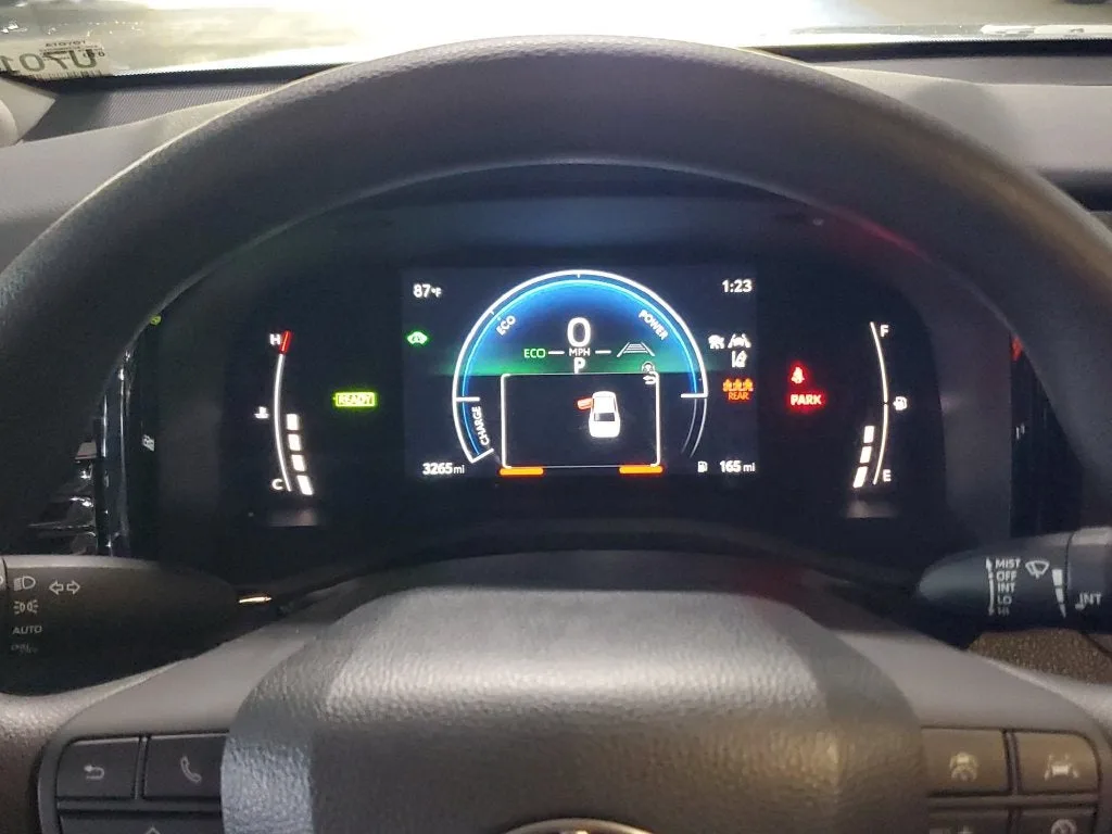 2026 Toyota Camry LE photo 25