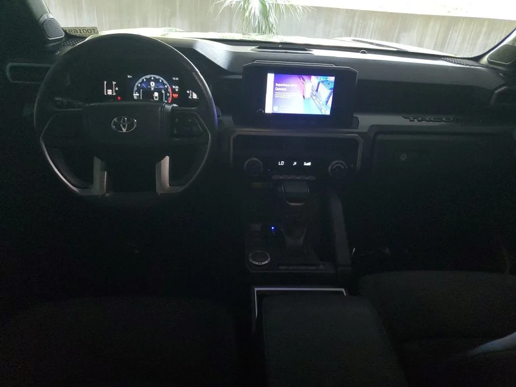 2024 Toyota Tacoma SR5 photo 15