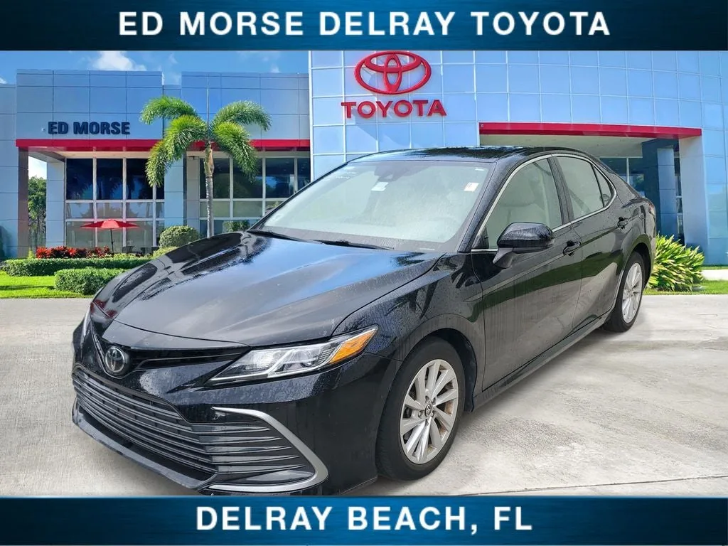 2024 Toyota Camry