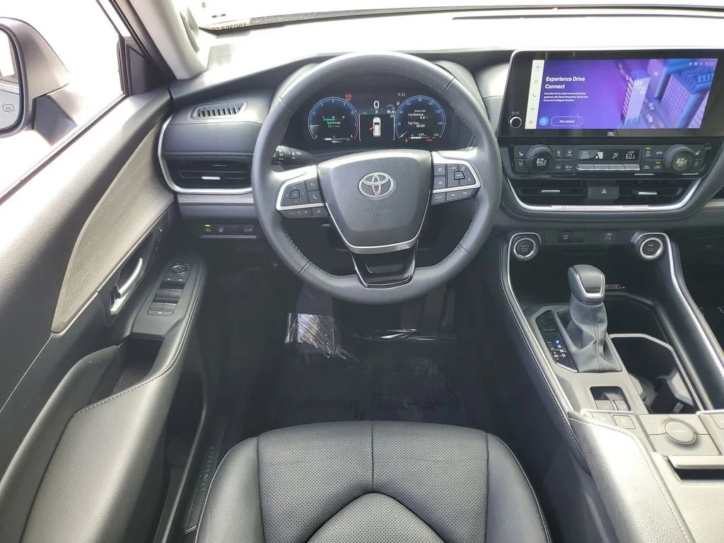 2026 Toyota Grand Highlander Limited photo 15