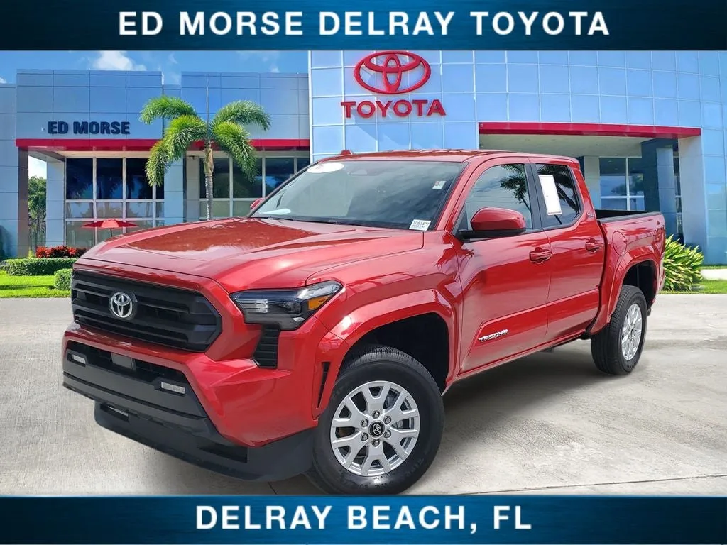 2025 Toyota Tacoma