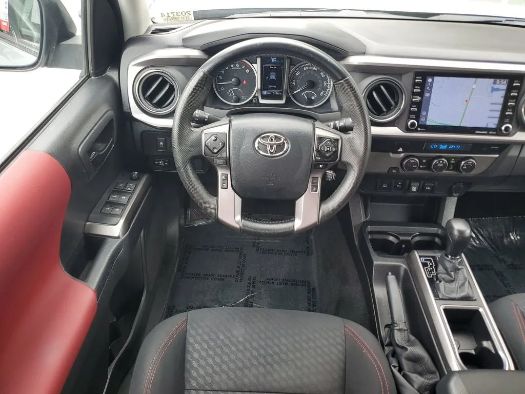 2023 Toyota Tacoma SR5 V6 photo 14
