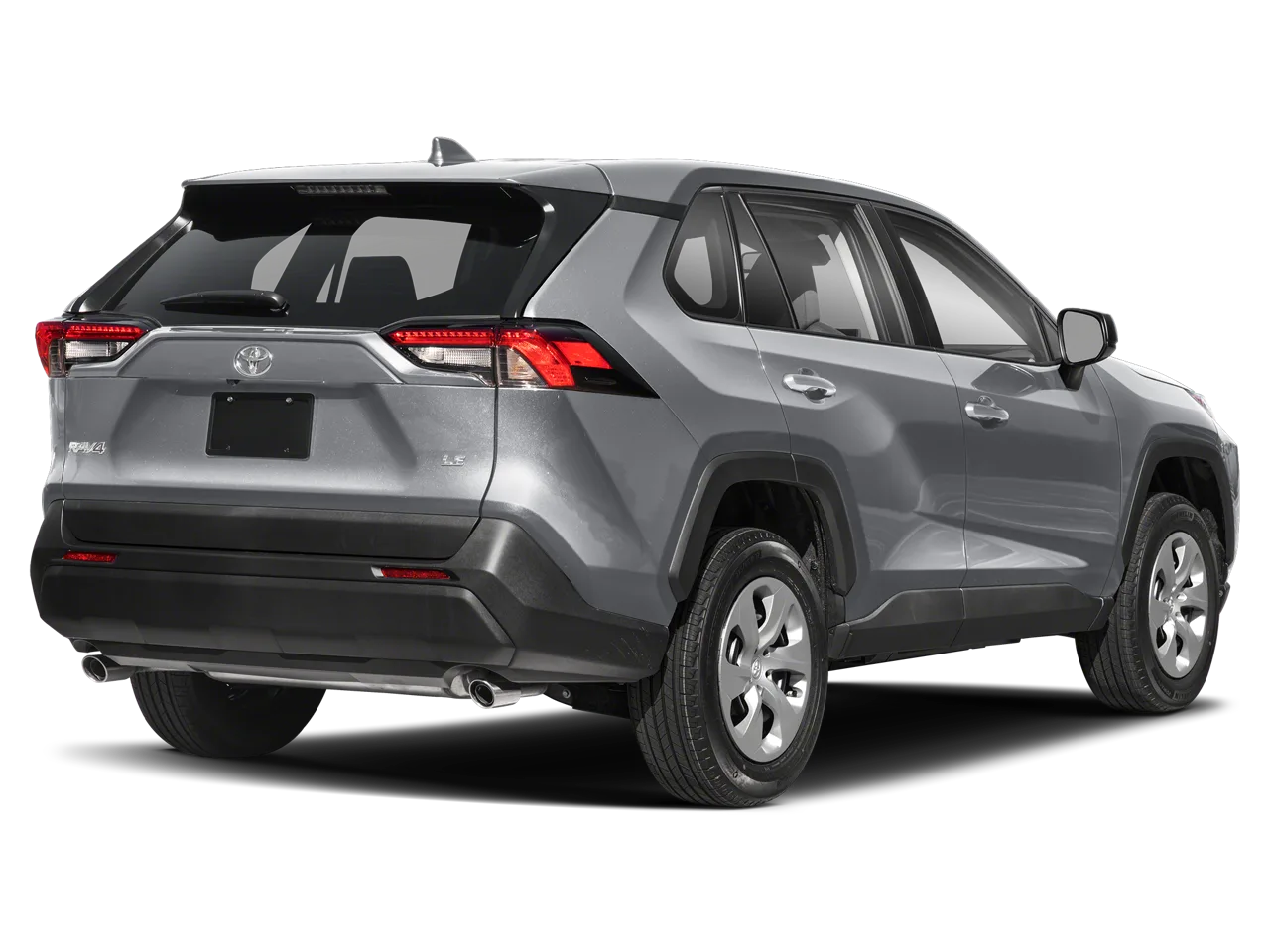 2023 Toyota RAV4 LE photo 2