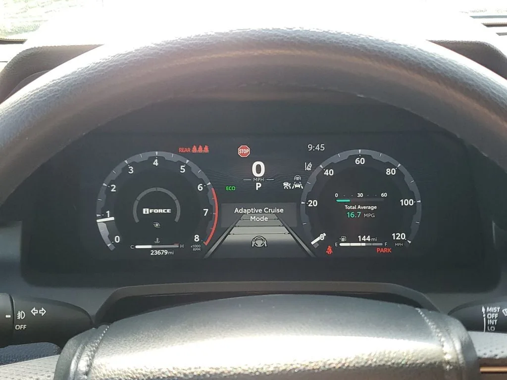 2025 Toyota Tacoma TRD Sport photo 24
