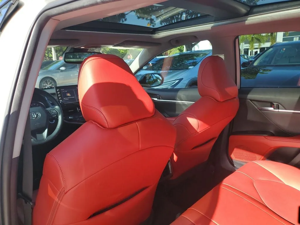 2023 Toyota Camry XSE photo 12