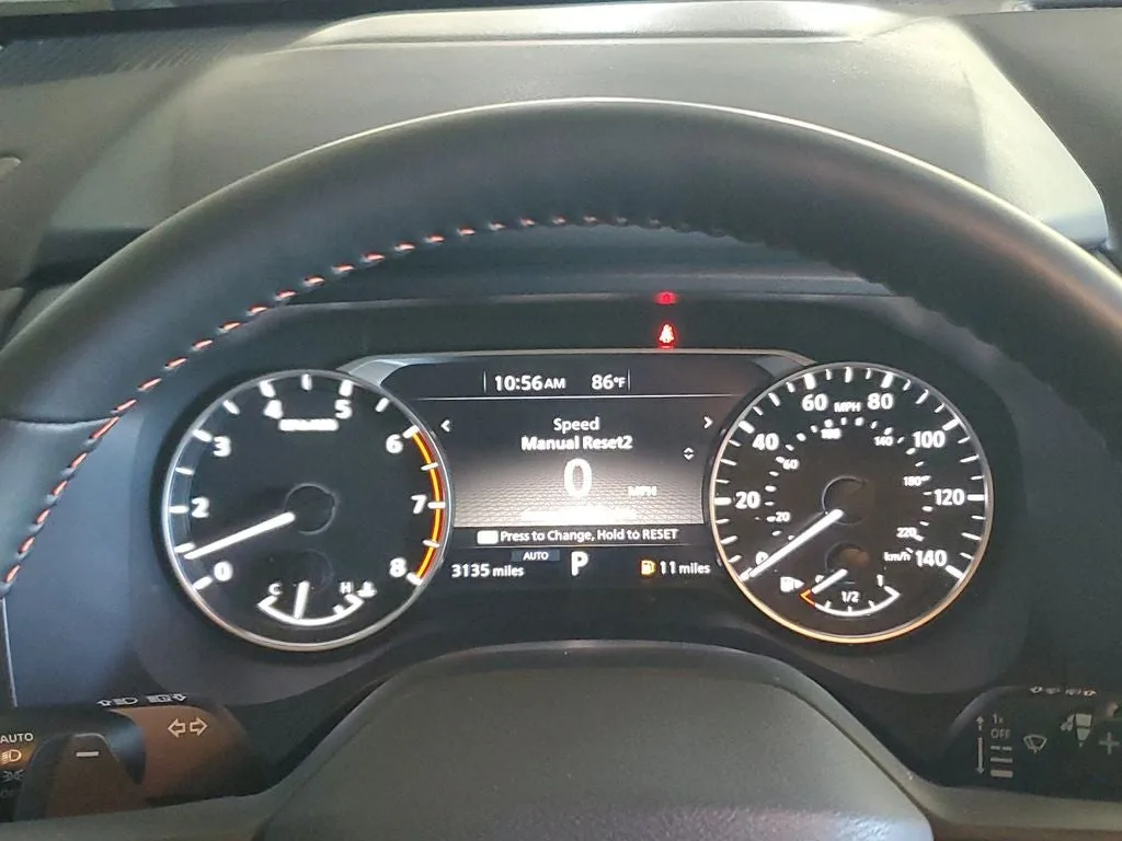 2025 Nissan Rogue Rock Creek photo 26