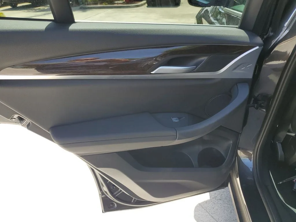 2022 BMW X3 sDrive30i photo 12