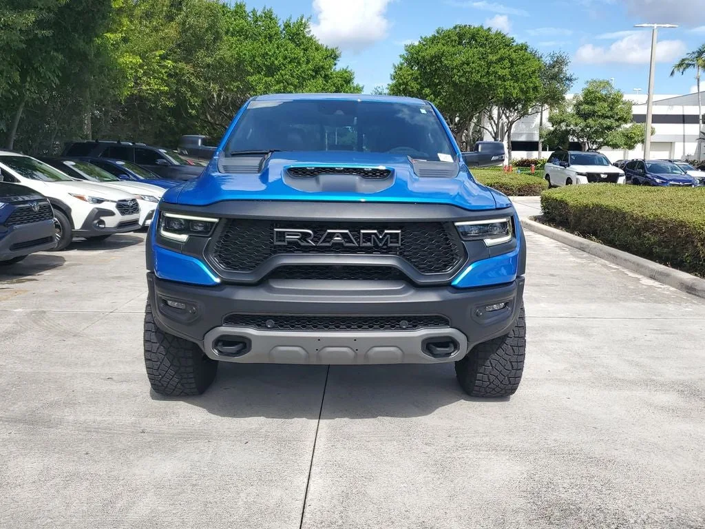 2024 RAM 1500 TRX photo 2