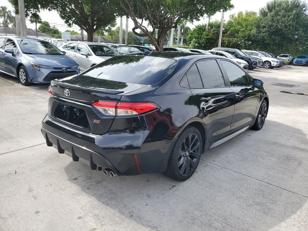 2024 Toyota Corolla SE photo 4