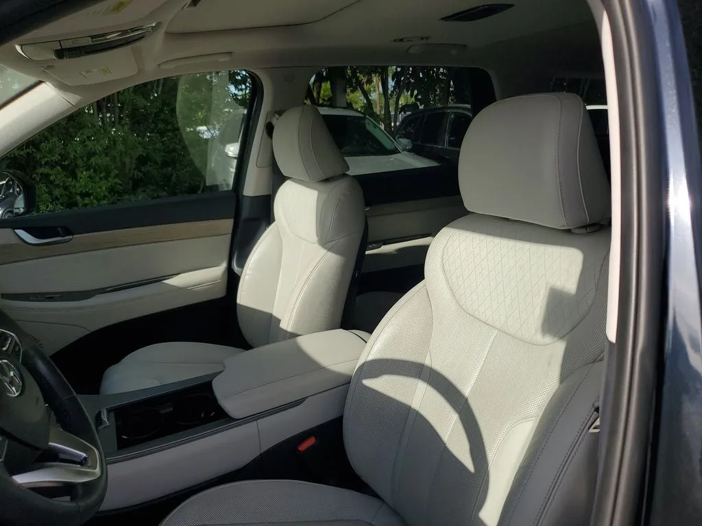 2022 Hyundai Palisade SEL photo 20