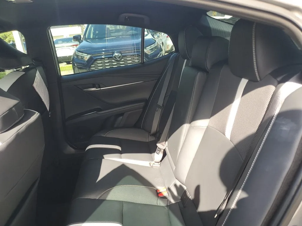 2026 Toyota Camry SE photo 11