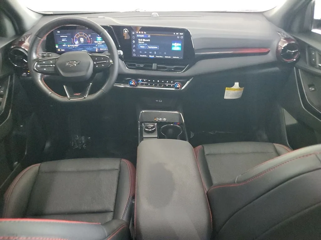 2026 Chevrolet Equinox RS photo 16