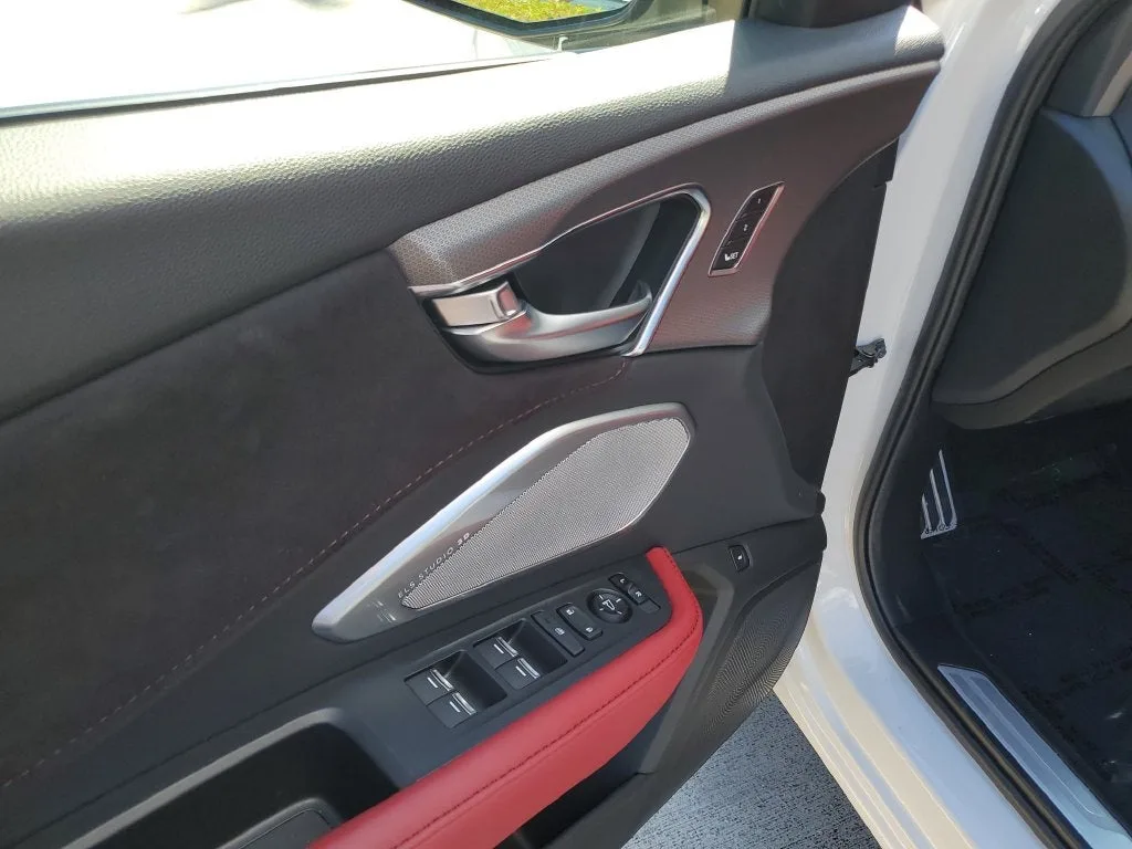 2025 Acura RDX A-Spec Package SH-AWD photo 20
